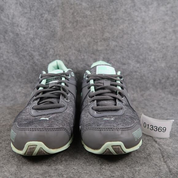 Puma Shoes Womens 8 Athletic Trainers Cell Sneaker Running Active Casual Comfort - Picture 2 of 13